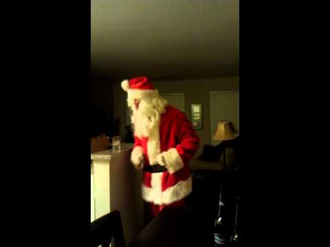 Dubstep santa 2