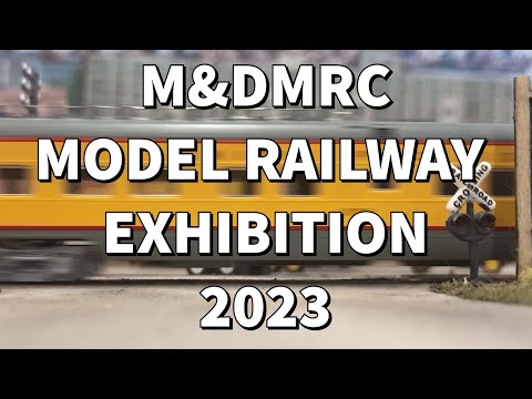 March & District Model Railway Exhibition 2023