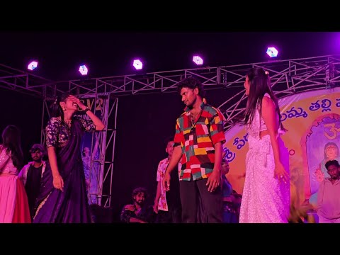 Anchor Pranithi & Bhaskar Stunning Dance Highlights: Nee Choopu Chuste Balle Song! #shorts #event