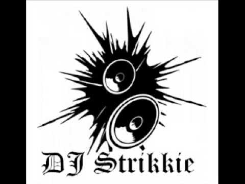 DJ Strikkie Oktober Mix Part 3
