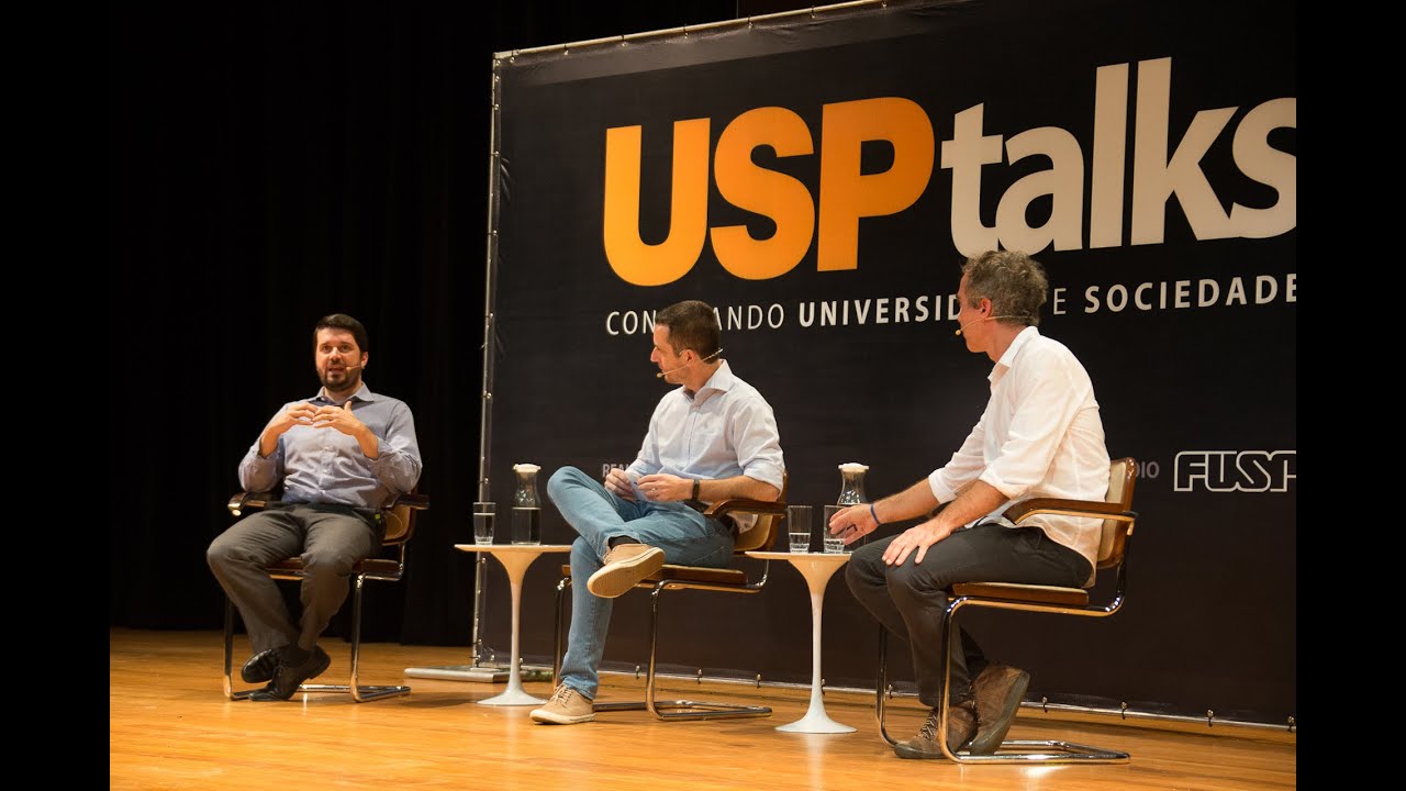 Armas de Fogo | Debate - USP Talks #27