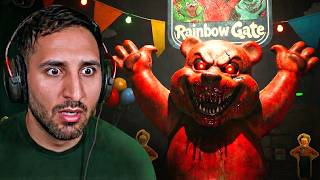 The Most GRUESOME Kids Game... | RAINBOW GATE