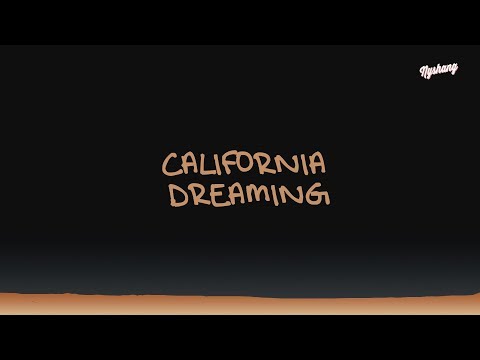 Nyshang - California Dreamin