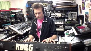 Video thumbnail for Day 7 - Patch #7 - Dual Boss RC-505 Loop Stations by Jim Atwood