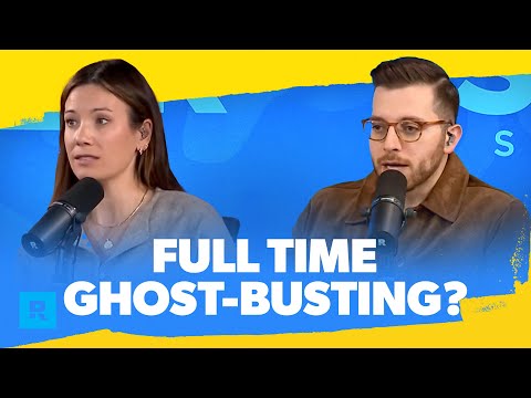 I Make $20,000 as a Part-Time Ghost Buster, How Do I Go Full Time?