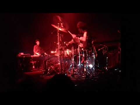 Jo Jo Mayer & Nerve 2019/04/12 Moscow concert