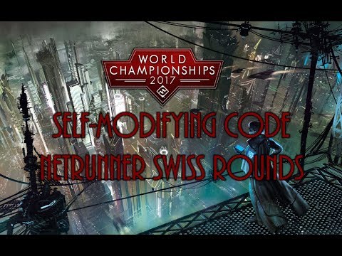 ANR - Swiss Rounds Day 2  - World Championships 2017