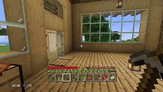 【PS4】マインクラフト｜Minecraft：のんびり