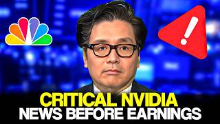 Download lagu Tom Lee DROPS Another BOMBSHELL on Nvidia Stock mp3