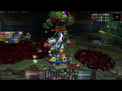 Odyssey vs Taloc Heroic