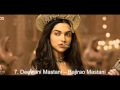 Deewani Mastani | Official Video Song | Bajirao Mastani | Deepika Padukone, Ranveer Singh, Priyanka