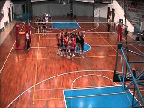 05/05/2012 Giorgione Pallavolo vs Imarc Rossano