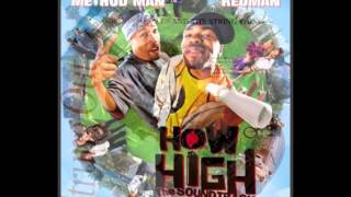 Method Man &amp; Redman vs Gordon Staples &amp; The String Thing - How High (Part II)