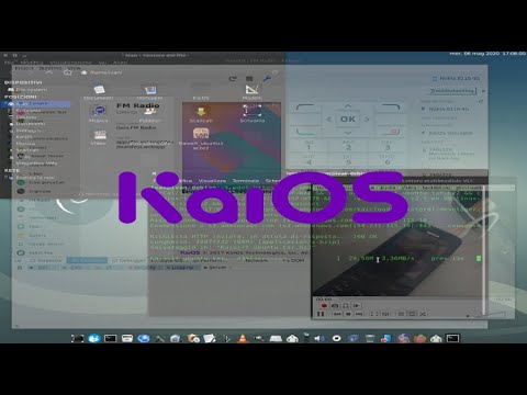 KaiOS RunTime simulator: download and run it on any Linux distro with just one command!