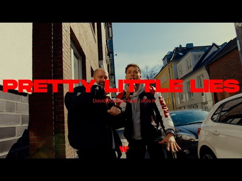 David Puentez x Louis III - Pretty Little Lies (Official Video)