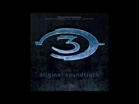 Halo 3 Unreleased OST - Monks (No FX)