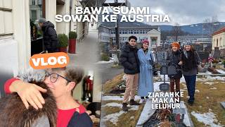 Download lagu IBU HAMPIR KETAHAN DI IMIGRASI DI AUSTRIA!! NYARIS GABISA PULANG KE BALI mp3