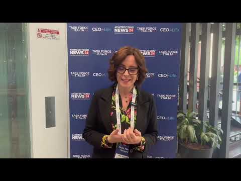 Intervista - Elisa Amorelli, Fondazione Mondo Digitale ETS - Task Force Italia - 20 maggio 2025