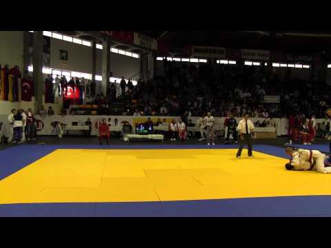 D2-15-TT1 - FSM -69 kg - Willard, Mathias (DEN) vs Vitale, Giovanbattista (ITA)