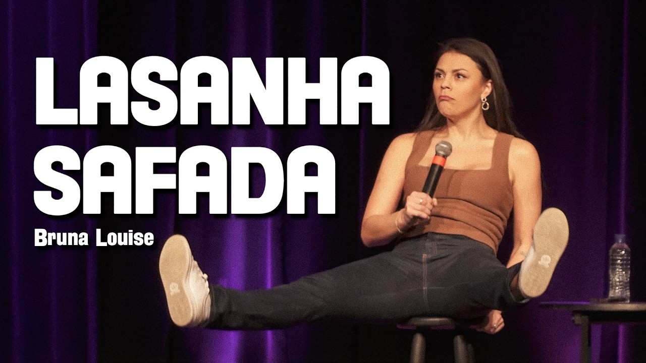 POR ISSO EU CONTINUO SOLTEIRA - BRUNA LOUISE