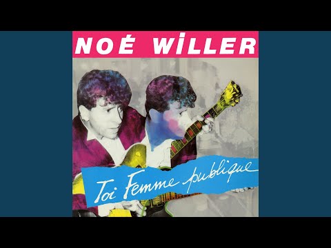 Toi, Femme Publique / Midnight Girl (Megamix)