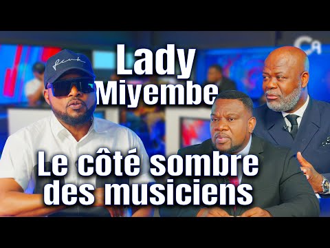 Le côté sombre des musiciens. Lady Miyembe | Les Experts de l'Info