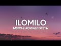 MBNN Rowald Steyn Ilomilo Billie Eilish Lyrics