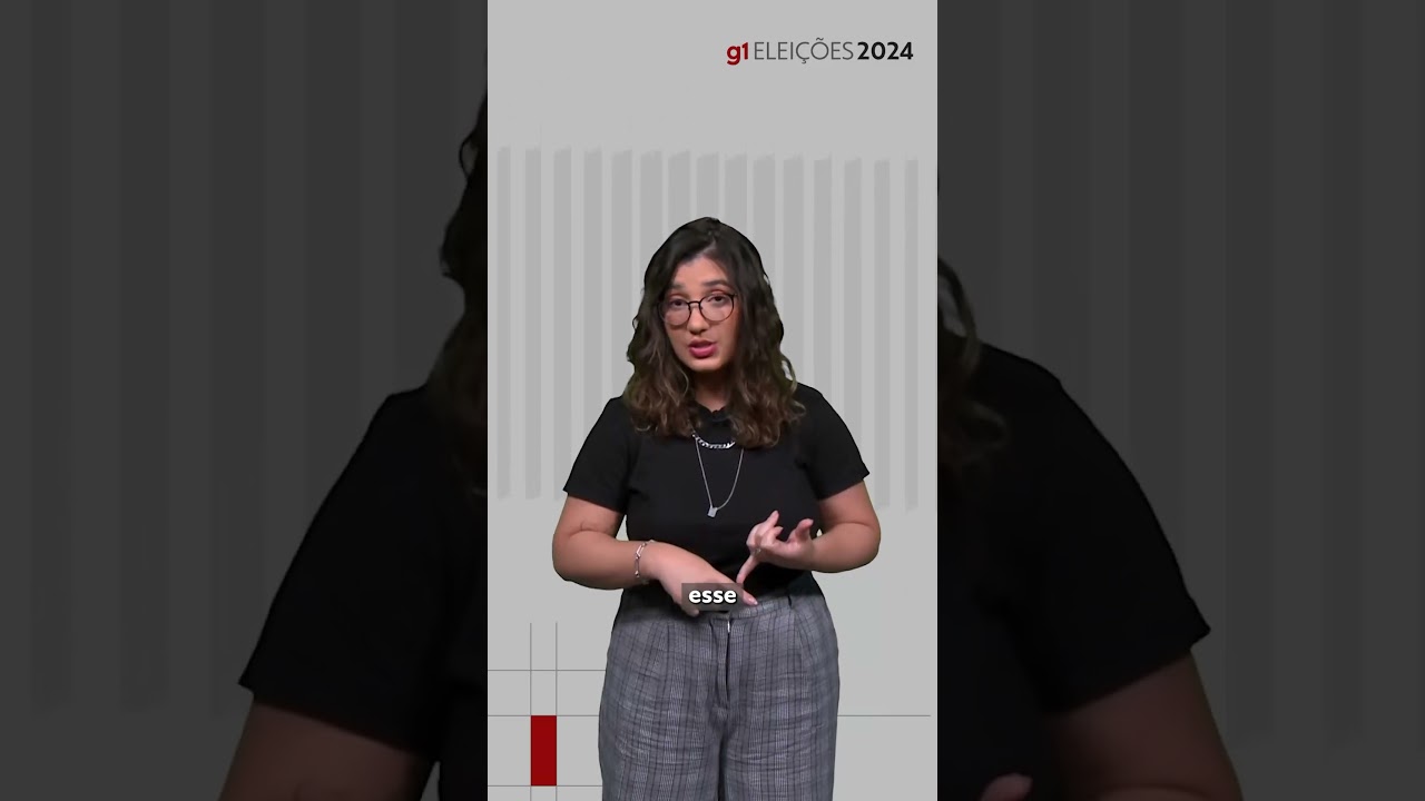 Guia do eleitor: o que é zerésima? #g1eleições2024 #noticias