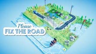 Please Fix the Road trailer