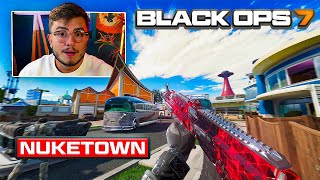 NUKETOWN 2025 vraiment en 2025 nous y sommes (la map est incroyable) #callofduty #cod