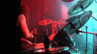 Valdur - SXUPERION Drum cam - live Loaded bar 06/20/2015
