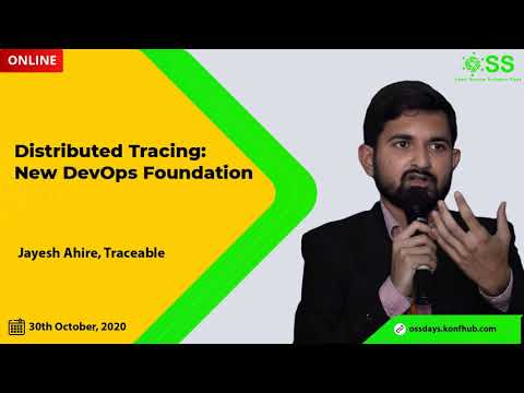 Distributed Tracing: New DevOps Foundation