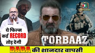 Torbaaz | Trailer | Sanjay Dutt, Nargis Fakhri | Netflix India | Review | Reaction