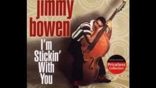 Jimmy Bowen - I'm Sticking With You  (Rare 'Mono-to-Stereo' Mix  1956)