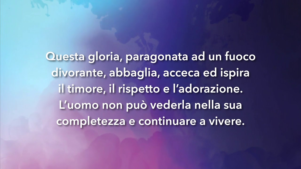 Meditazione Calendario "Parole di Vita" del 9 luglio 2019