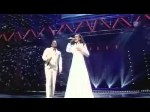 Peter Andre and Jordan (Auto tune removed)