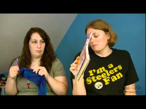 TheKnitGirllls Ep 56 - Name The Newbie