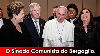 O SÍNODO COMUNISTA NA AMÉRICA LATINA