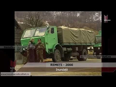 REMEȚI -MM (2000) - Inundatii