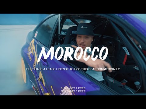 " MOROCCO " | RAF CAMORA X BONEZ MC Type Beat | AFRO TRAP Instru 2024