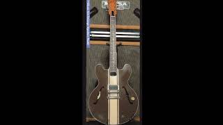 Video thumbnail for blink-182 untitled album guitar gear: Gibson ES-333, Fender Subcaster Tom DeLonge, Triple Rectifier by Kiki