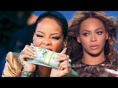 download lagu mp3 mp4 Rihanna Net Worth Vs Beyonce, download lagu Rihanna Net Worth Vs Beyonce gratis, unduh video klip Rihanna Net Worth Vs Beyonce