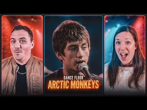 ARCTIC MONKEYS SET GLASTONBURY ON FIRE! 🔥 AMERICANS REACT to ‘I Bet You Look Good on the Dancefloor’