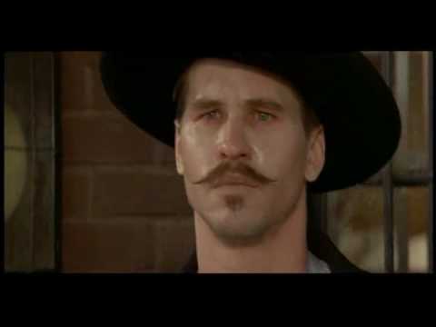 Doc Holliday in Tombstone