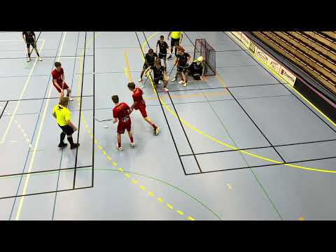 Highlights Juniorallsvenskan HJ18 Åstorp/Kvidinge IBS - IBK Genarp 4-7