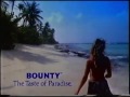 1988 BOUNTY Chocolate Bar The Taste Of Paradise TV Advert Commercial VHS Archive