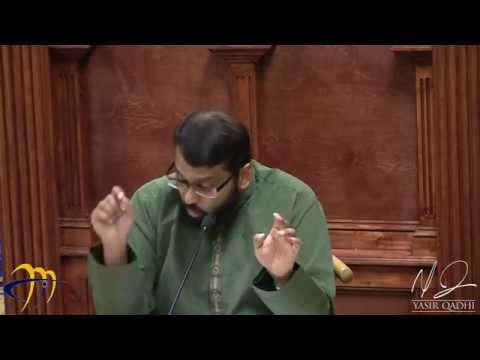 Seerah of Prophet Muhammad 89 - Story of Ka'b b. Malik ~ Dr. Yasir Qadhi | 3rd September 2014