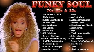 Funk Soul: The 70s, 80s, & 90s Classic Dance Mix