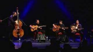 Zipflo Weinrich Quartet & Stochelo Rosenberg - Lately