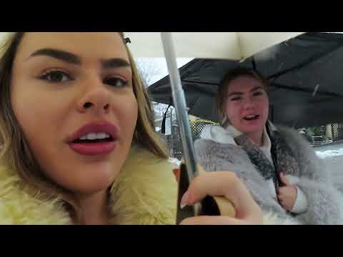 poland vlog (lost souls alley !!!!)